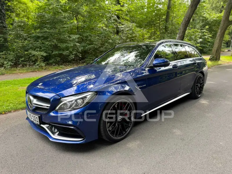 2016 Mercedes Benz C 630
