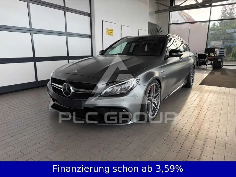 2016 Mercedes Benz C 630