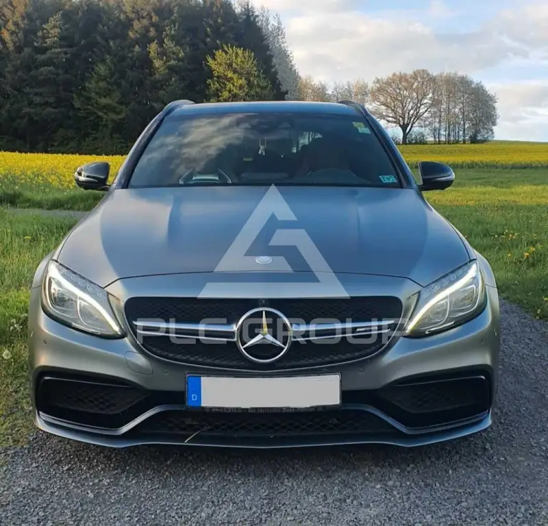2016 Mercedes Benz C 630