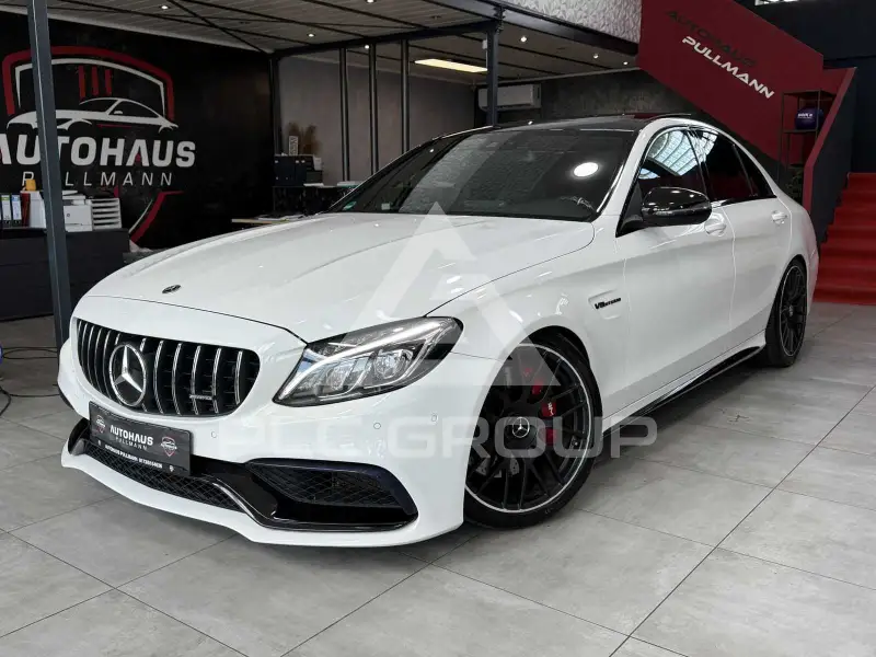2016 Mercedes Benz C 630