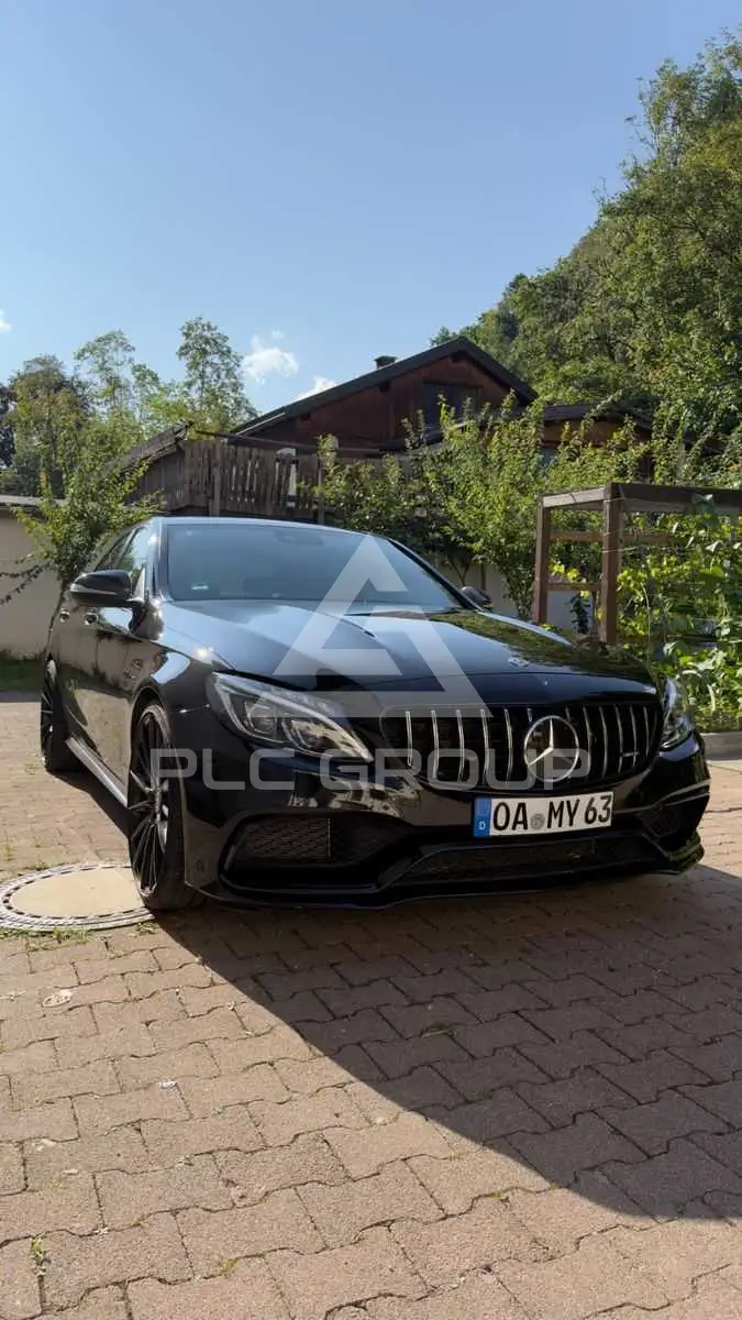 2016 Mercedes Benz C 630
