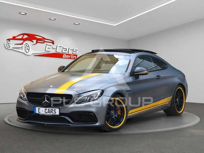 2016 Mercedes Benz C 630