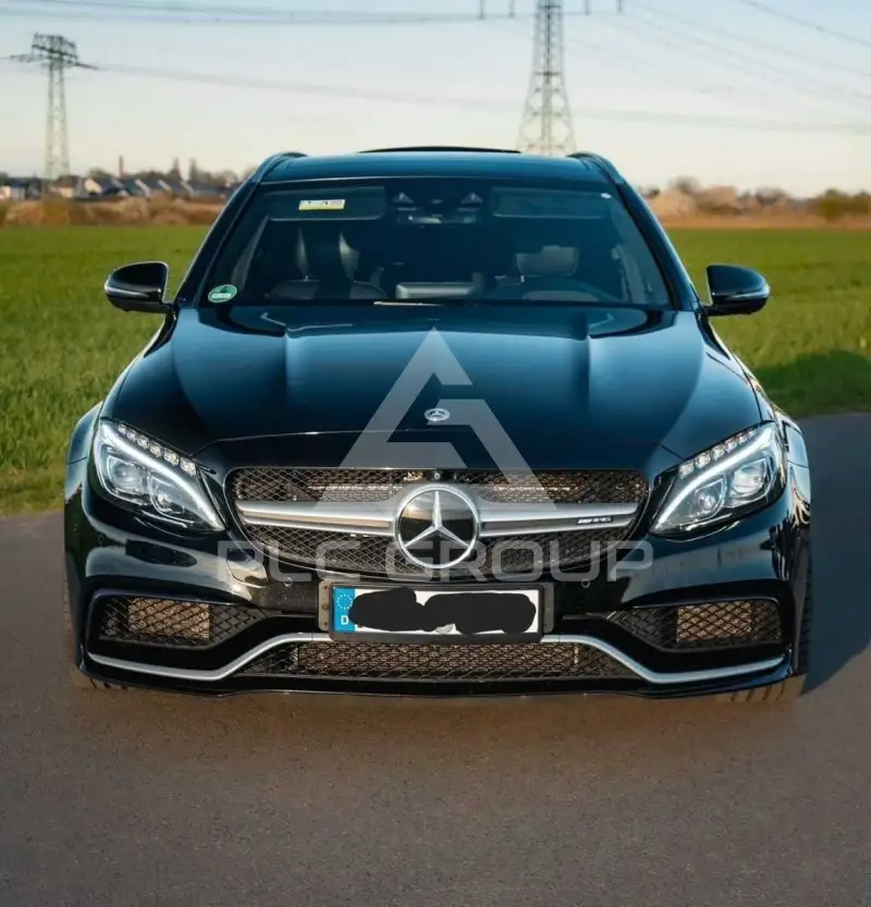 2016 Mercedes Benz C 630