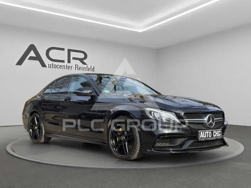 2015 Mercedes Benz C 630