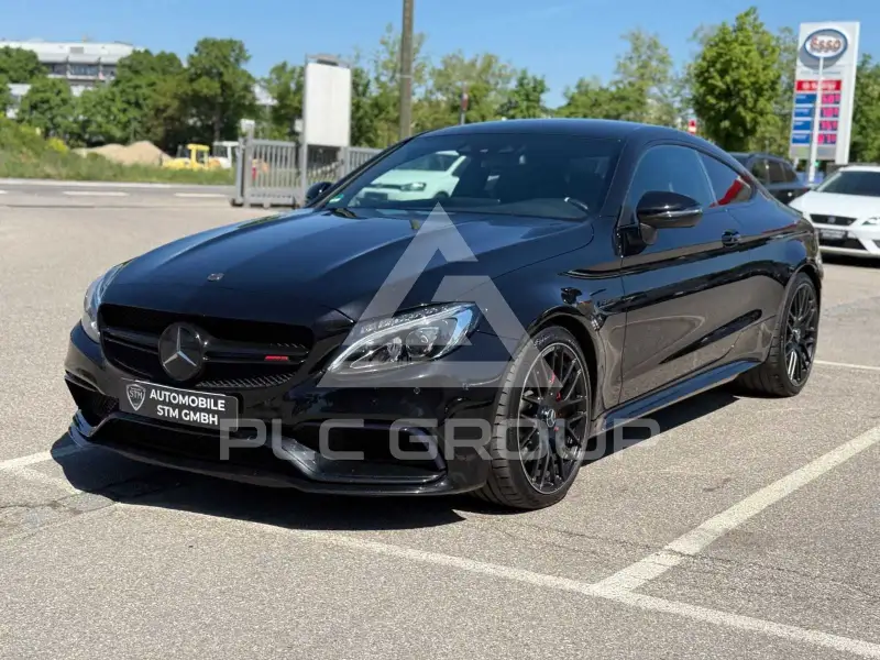 2016 Mercedes Benz C 630