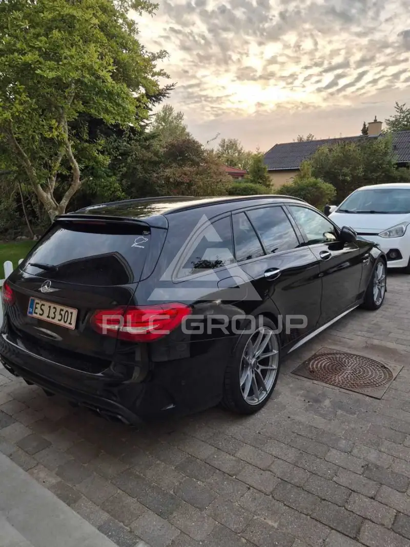 2016 Mercedes Benz C 630