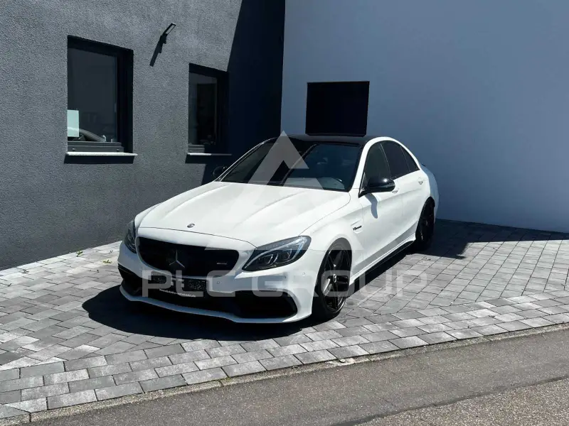 2016 Mercedes Benz C 630