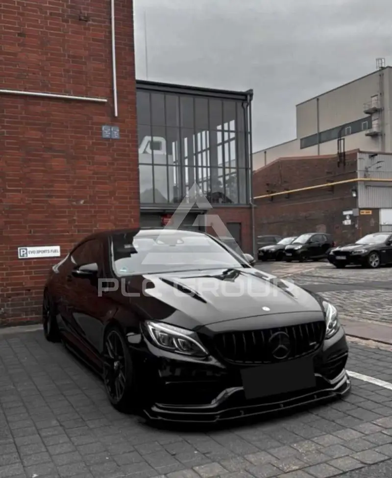 2016 Mercedes Benz C 630