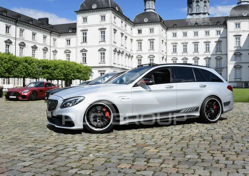 2016 Mercedes Benz C 630