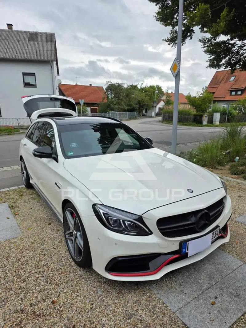 2016 Mercedes Benz C 630