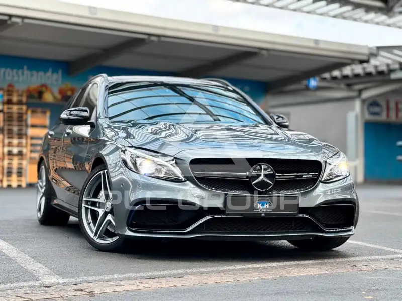 2016 Mercedes Benz C 630