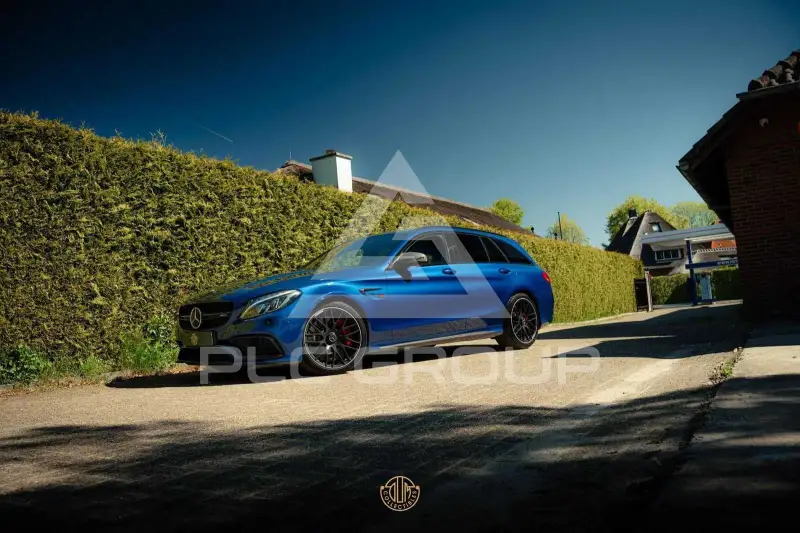 2016 Mercedes Benz C 630
