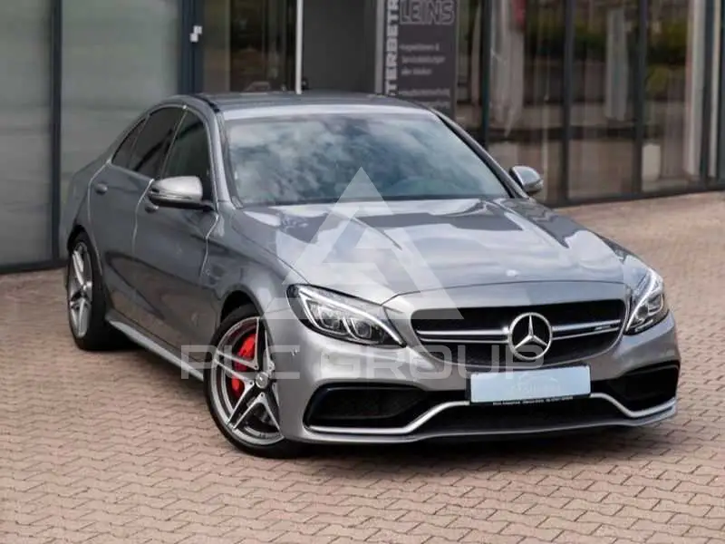 2016 Mercedes Benz C 630