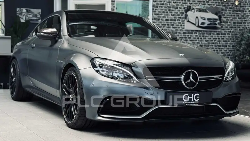 2016 Mercedes Benz C 630