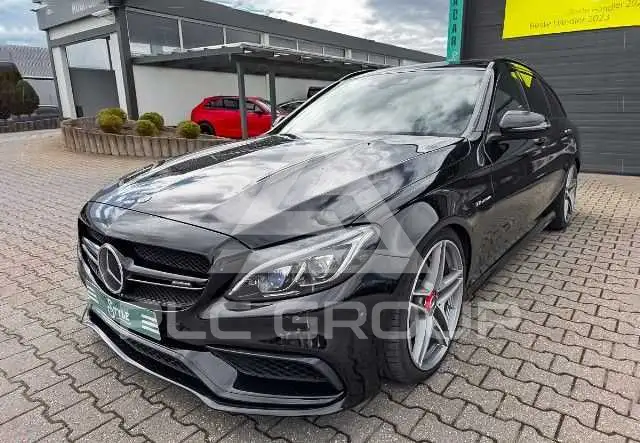 2016 Mercedes Benz C 630