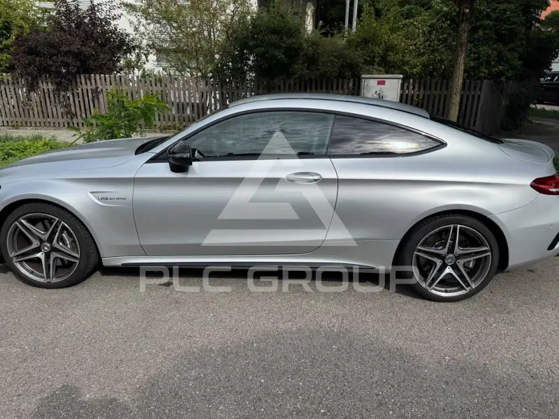 2016 Mercedes Benz C 630