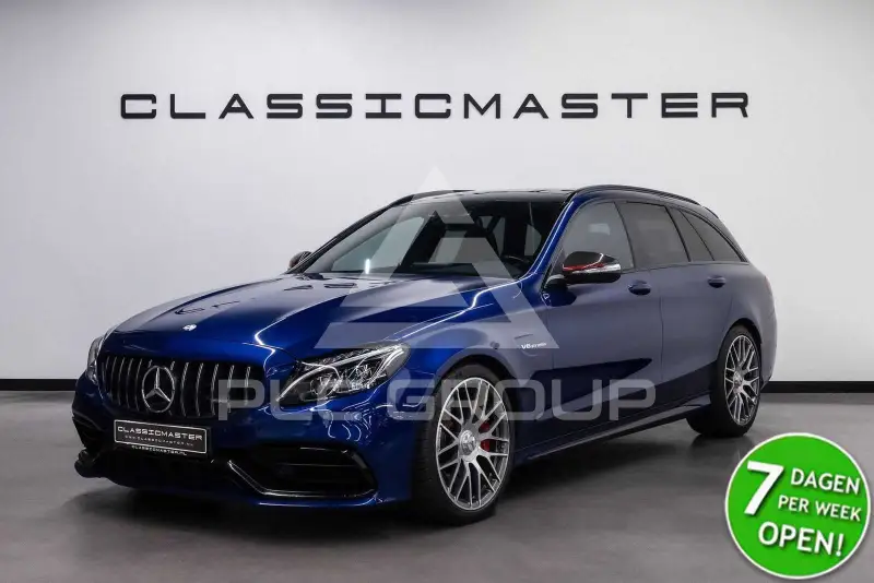 2016 Mercedes Benz C 630
