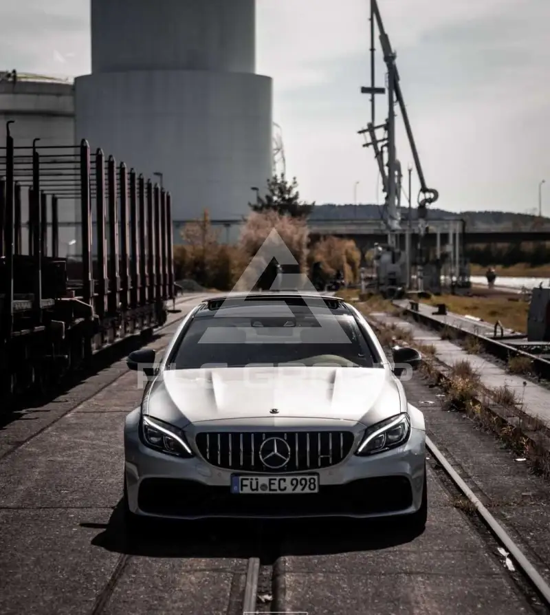 2016 Mercedes Benz C 630