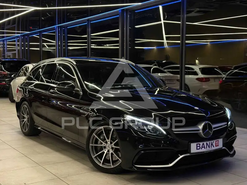 2016 Mercedes Benz C 630