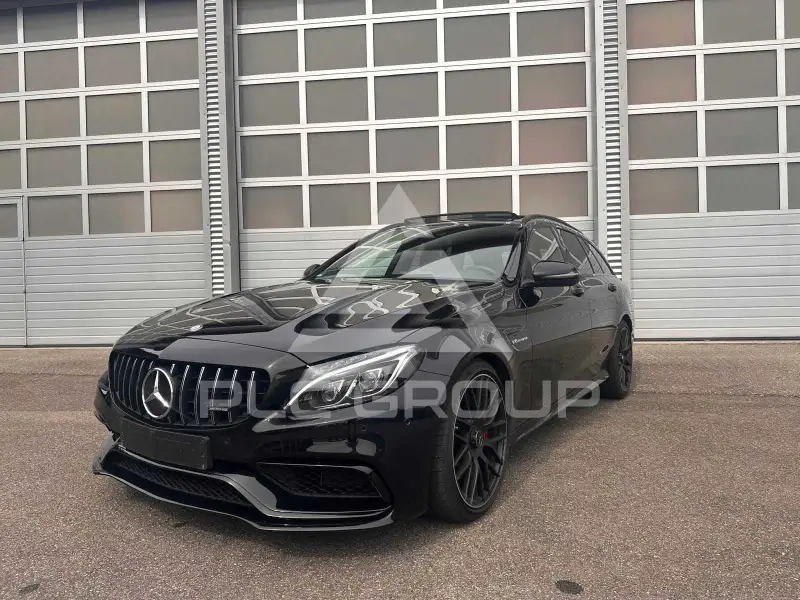 2016 Mercedes Benz C 630