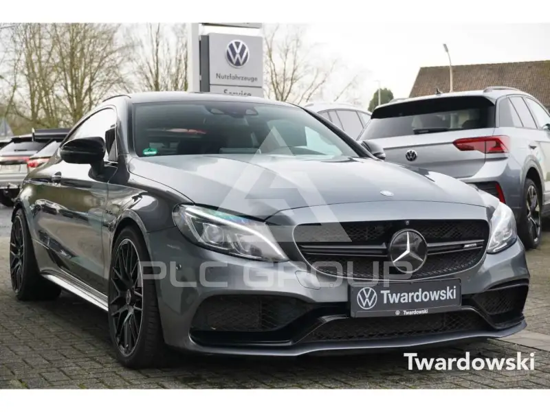 2016 Mercedes Benz C 630