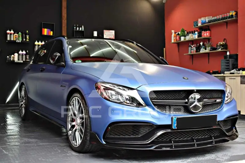 2016 Mercedes Benz C 630