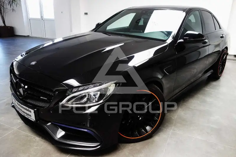 2016 Mercedes Benz C 630