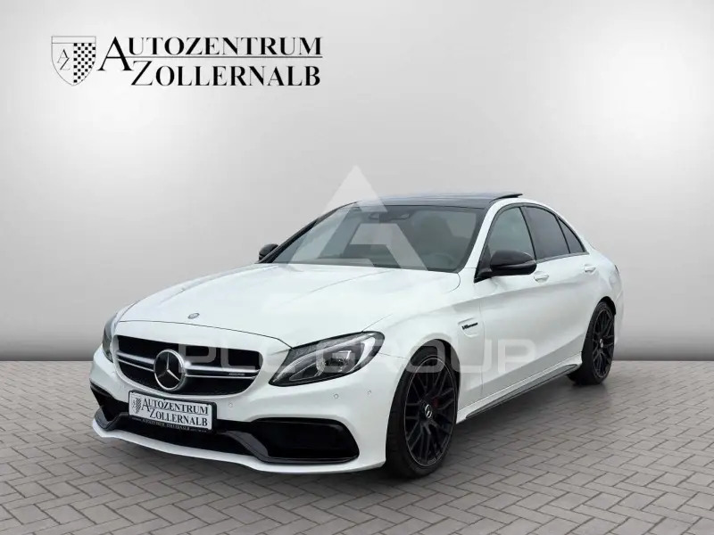 2016 Mercedes Benz C 630