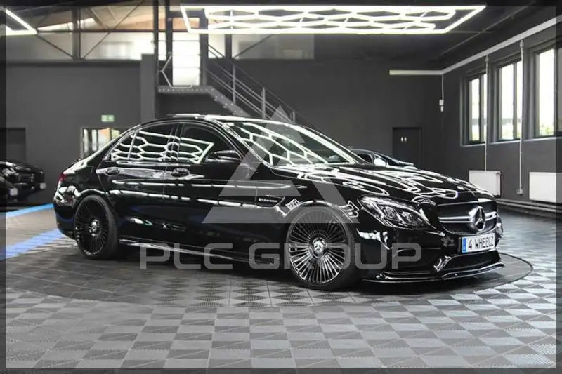 2016 Mercedes Benz C 630