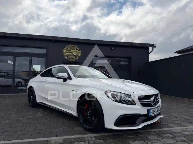 2016 Mercedes Benz C 630