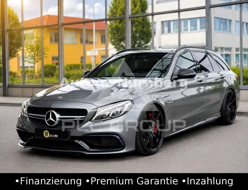 2016 Mercedes Benz C 630