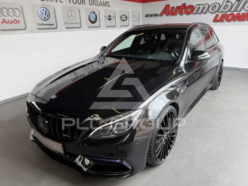 2016 Mercedes Benz C 630