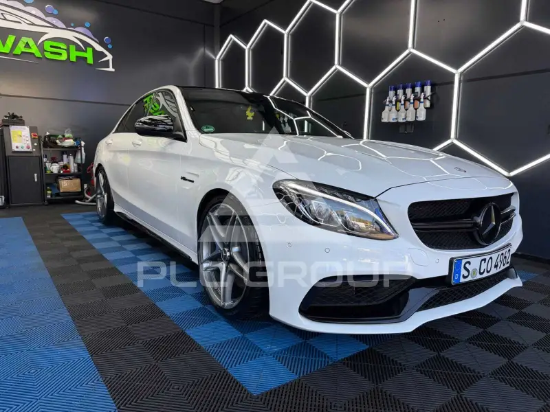 2016 Mercedes Benz C 630