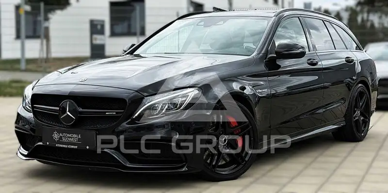 2016 Mercedes Benz C 630