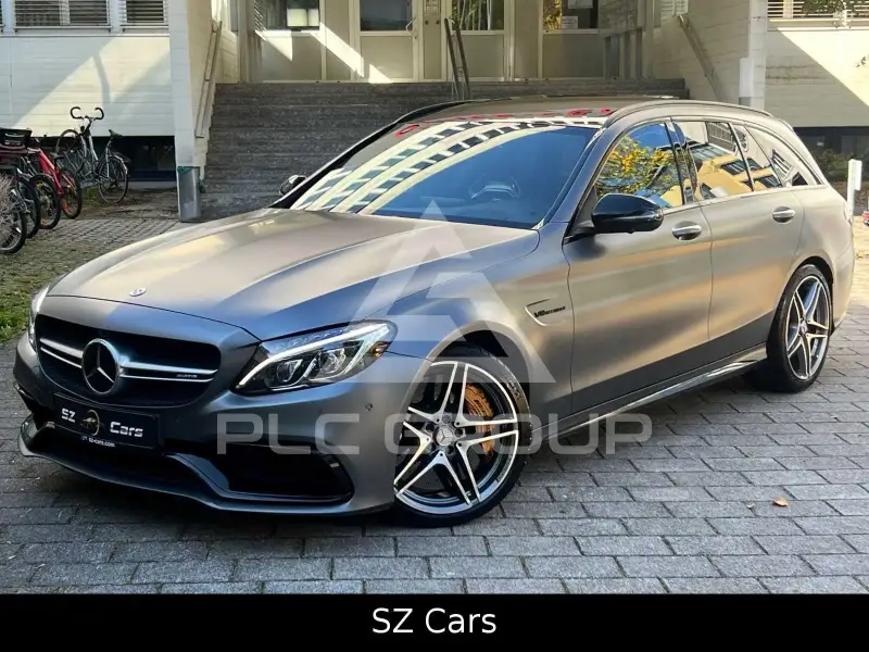 2016 Mercedes Benz C 630