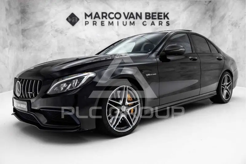2016 Mercedes Benz C 630