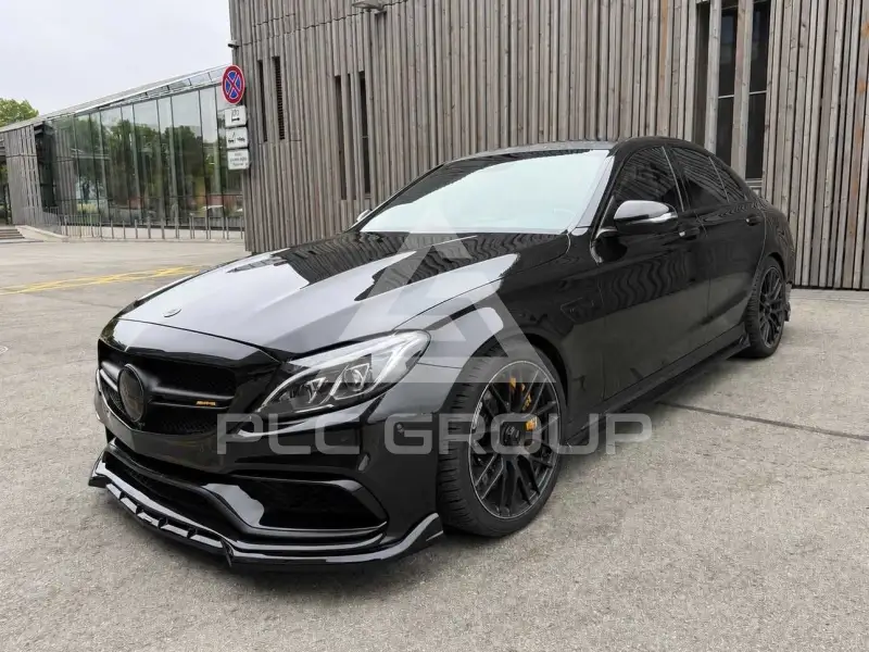 2016 Mercedes Benz C 630