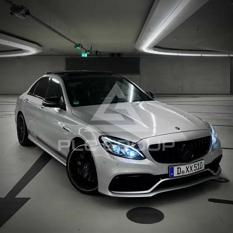 2016 Mercedes Benz C 630