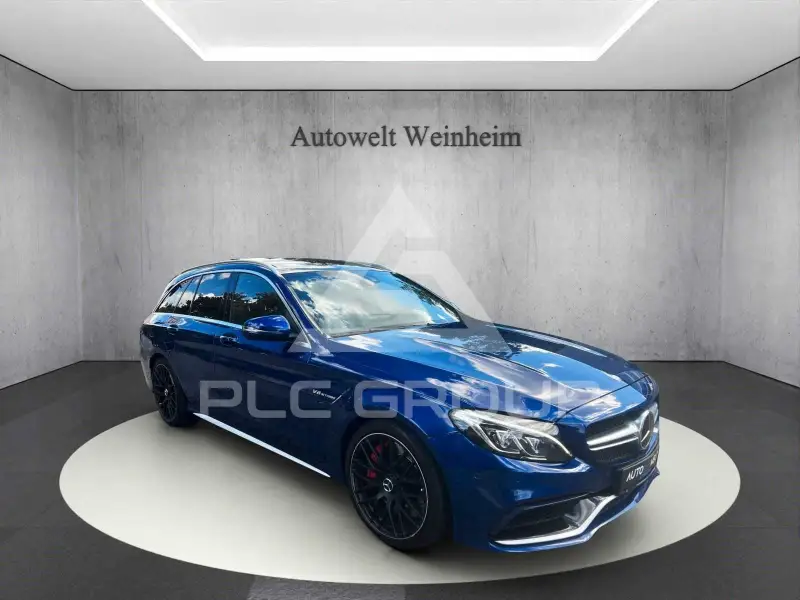 2016 Mercedes Benz C 630