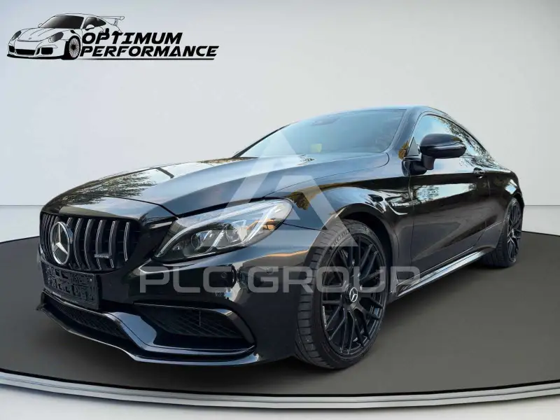 2016 Mercedes Benz C 630