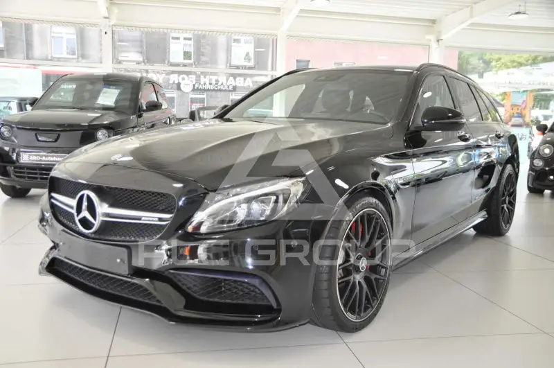 2016 Mercedes Benz C 630