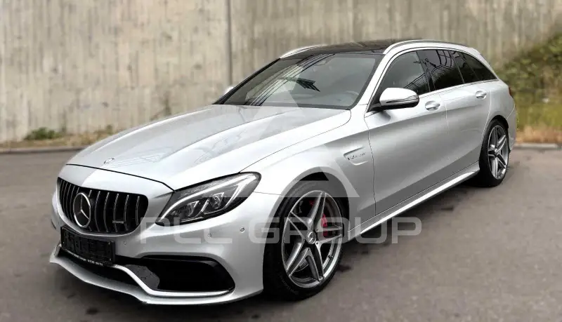 2016 Mercedes Benz C 630