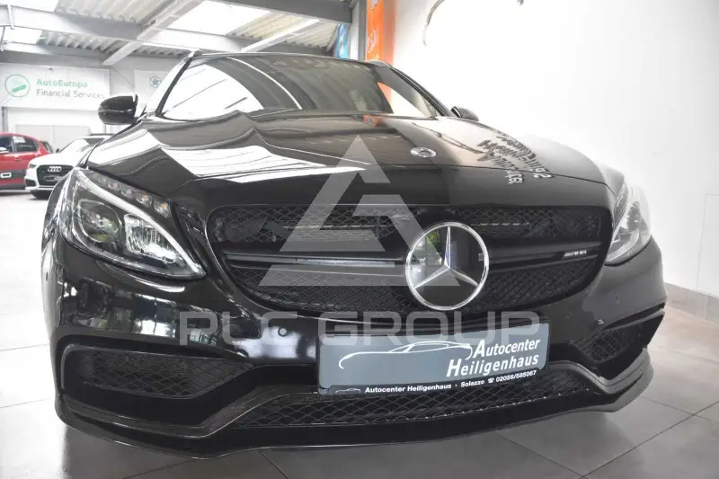 2016 Mercedes Benz C 630