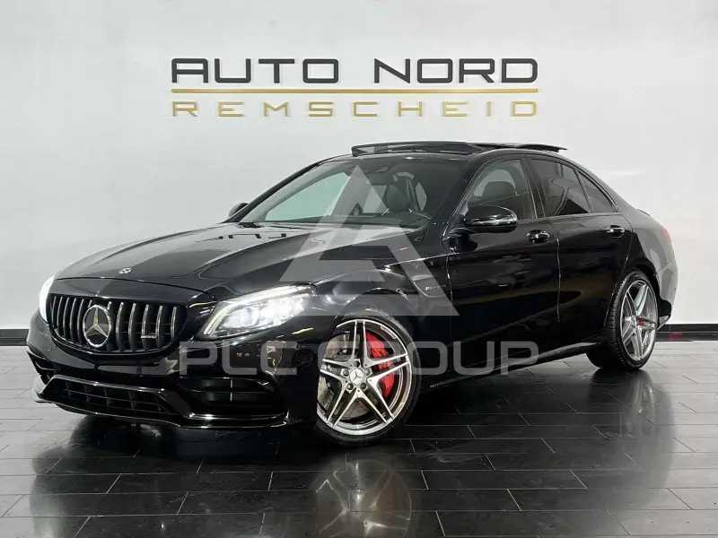 2016 Mercedes Benz C 630