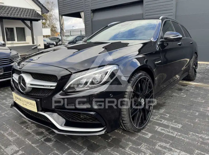2016 Mercedes Benz C 630