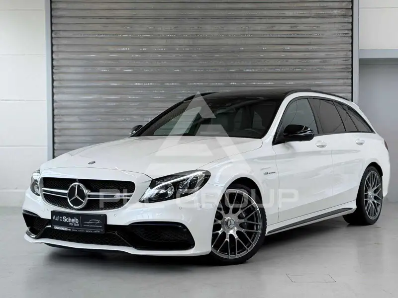 2016 Mercedes Benz C 630
