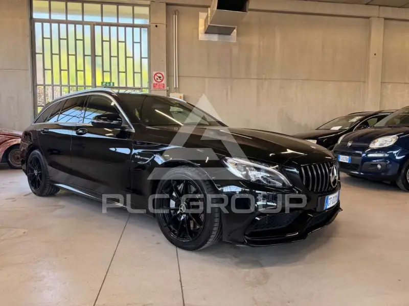 2016 Mercedes Benz C 630
