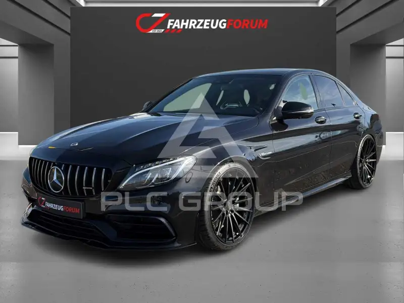 2016 Mercedes Benz C 630
