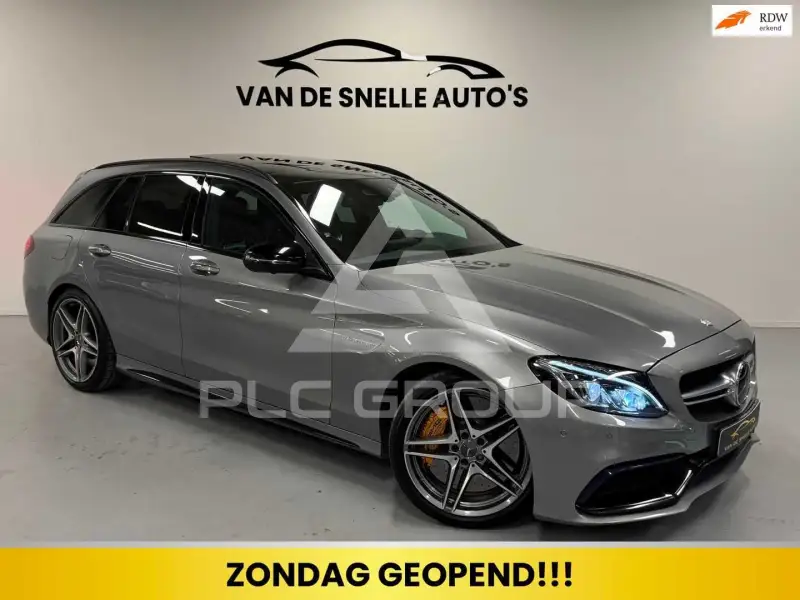 2016 Mercedes Benz C 630