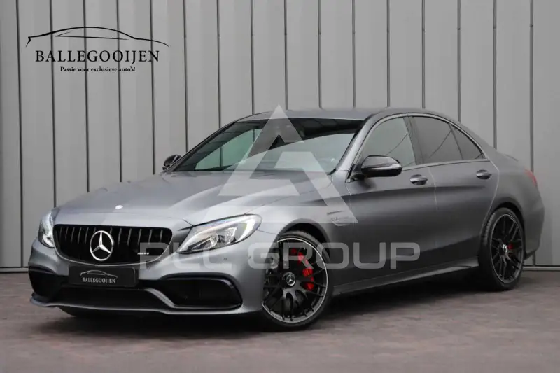 2016 Mercedes Benz C 630